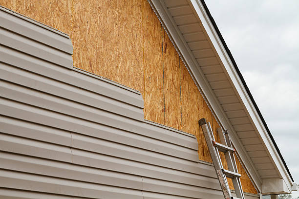 24/7 Emergency Siding experts in Lawndale, NC